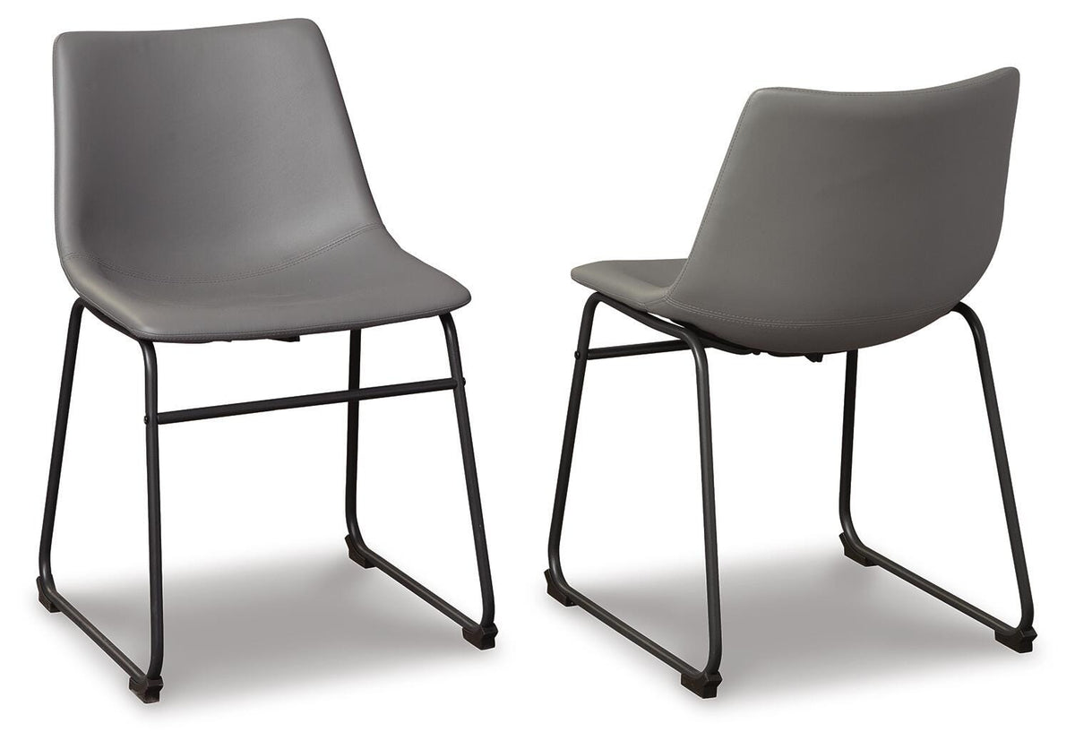 Centiar Dining Chair - Jack’s Furniture and More (Laredo, TX)