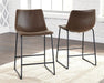 Centiar Counter Height Bar Stool - Jack’s Furniture and More (Laredo, TX)