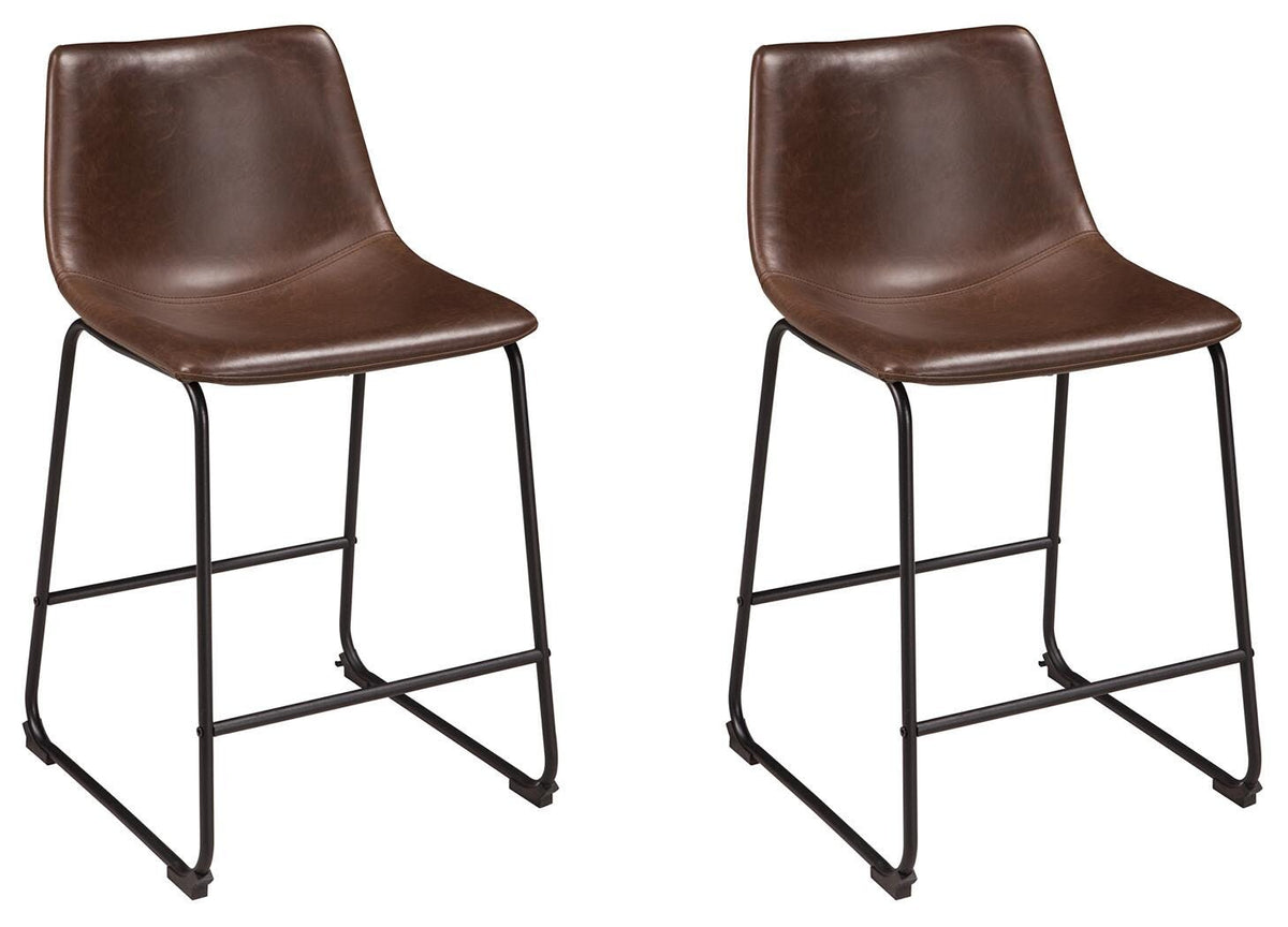 Centiar Counter Height Bar Stool - Jack’s Furniture and More (Laredo, TX)