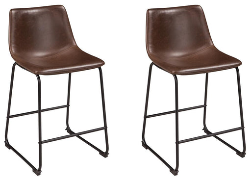 Centiar Counter Height Bar Stool - Jack’s Furniture and More (Laredo, TX)