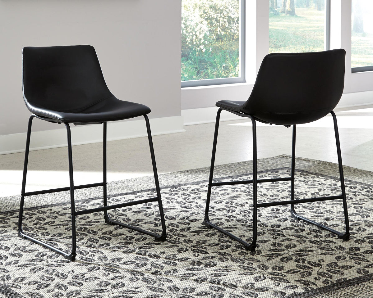Centiar Counter Height Bar Stool - Jack’s Furniture and More (Laredo, TX)