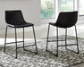 Centiar Counter Height Bar Stool - Jack’s Furniture and More (Laredo, TX)