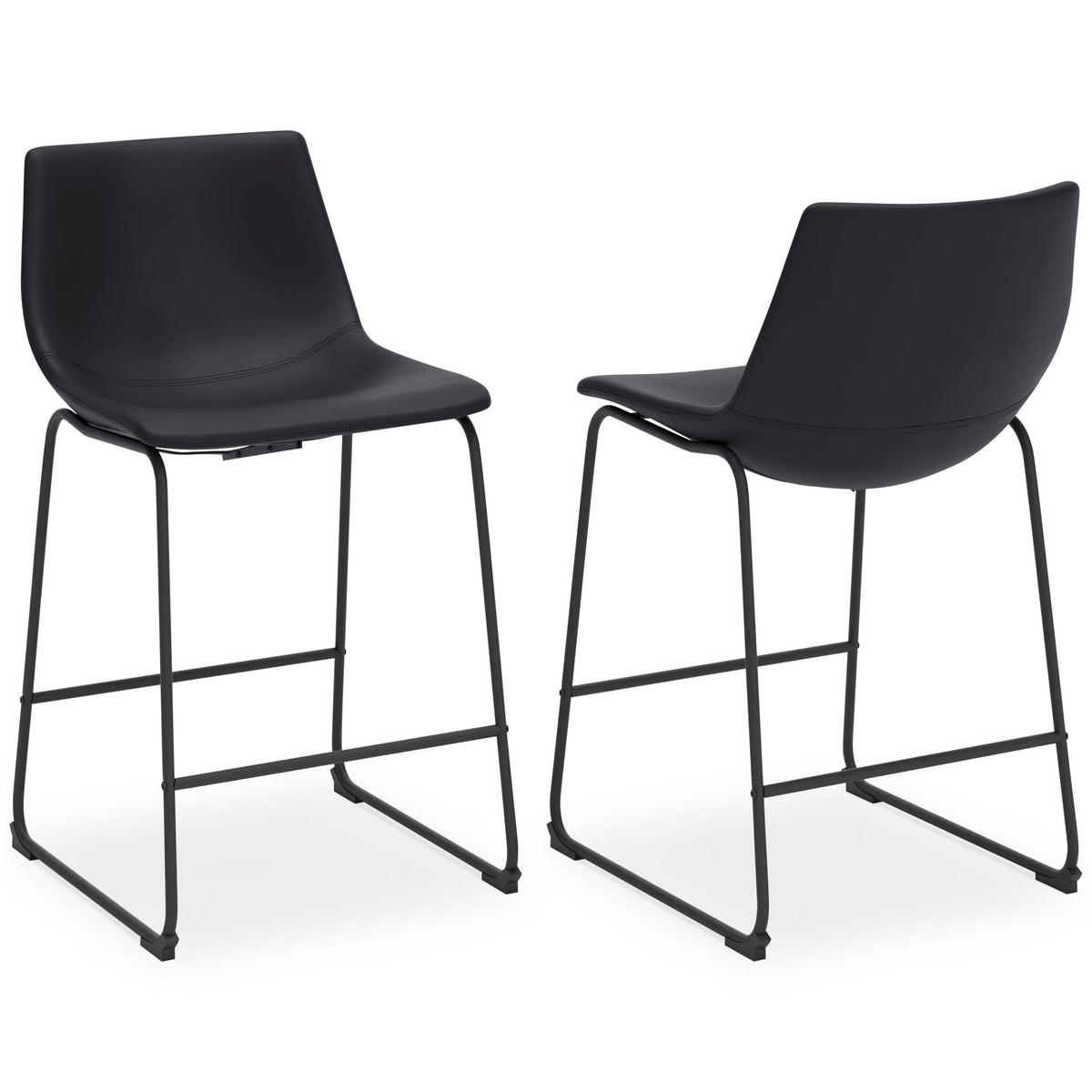 Centiar Counter Height Bar Stool - Jack’s Furniture and More (Laredo, TX)