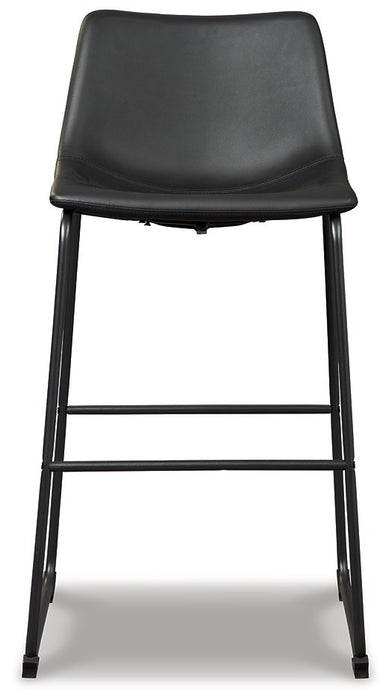 Centiar Pub Height Bar Stool - Jack’s Furniture and More (Laredo, TX)