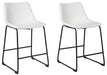 Centiar Counter Height Bar Stool - Jack’s Furniture and More (Laredo, TX)