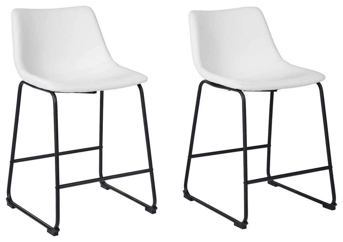 Centiar Counter Height Bar Stool - Jack’s Furniture and More (Laredo, TX)