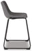Centiar Counter Height Bar Stool - Jack’s Furniture and More (Laredo, TX)