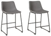 Centiar Counter Height Bar Stool - Jack’s Furniture and More (Laredo, TX)