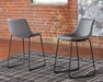 Centiar Counter Height Bar Stool - Jack’s Furniture and More (Laredo, TX)