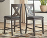 Caitbrook Counter Height Upholstered Bar Stool - Jack’s Furniture and More (Laredo, TX)