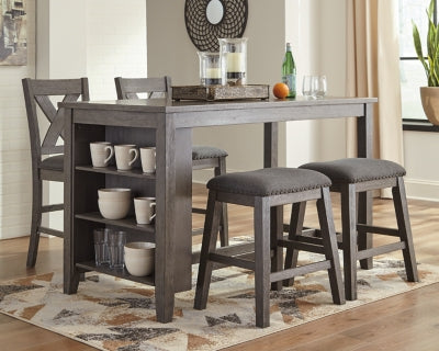 Caitbrook Counter Height Dining Package - Jack’s Furniture and More (Laredo, TX)