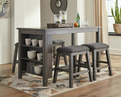 Caitbrook Counter Height Dining Table - Jack’s Furniture and More (Laredo, TX)