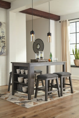 Caitbrook Counter Height Dining Package - Jack’s Furniture and More (Laredo, TX)