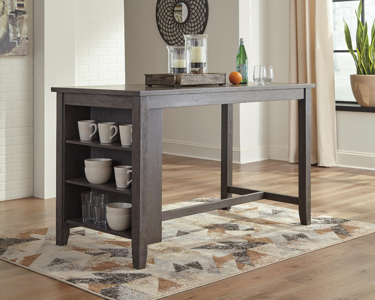 Caitbrook Counter Height Dining Table - Jack’s Furniture and More (Laredo, TX)