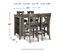 Caitbrook Counter Height Dining Package - Jack’s Furniture and More (Laredo, TX)