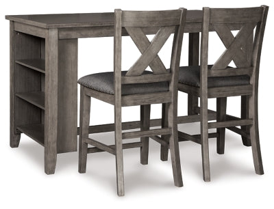 Caitbrook Counter Height Dining Package - Jack’s Furniture and More (Laredo, TX)
