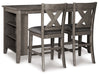 Caitbrook Counter Height Dining Package - Jack’s Furniture and More (Laredo, TX)