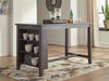 Caitbrook Counter Height Dining Table - Jack’s Furniture and More (Laredo, TX)