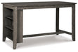 Caitbrook Counter Height Dining Table - Jack’s Furniture and More (Laredo, TX)