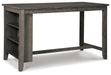 Caitbrook Counter Height Dining Table - Jack’s Furniture and More (Laredo, TX)