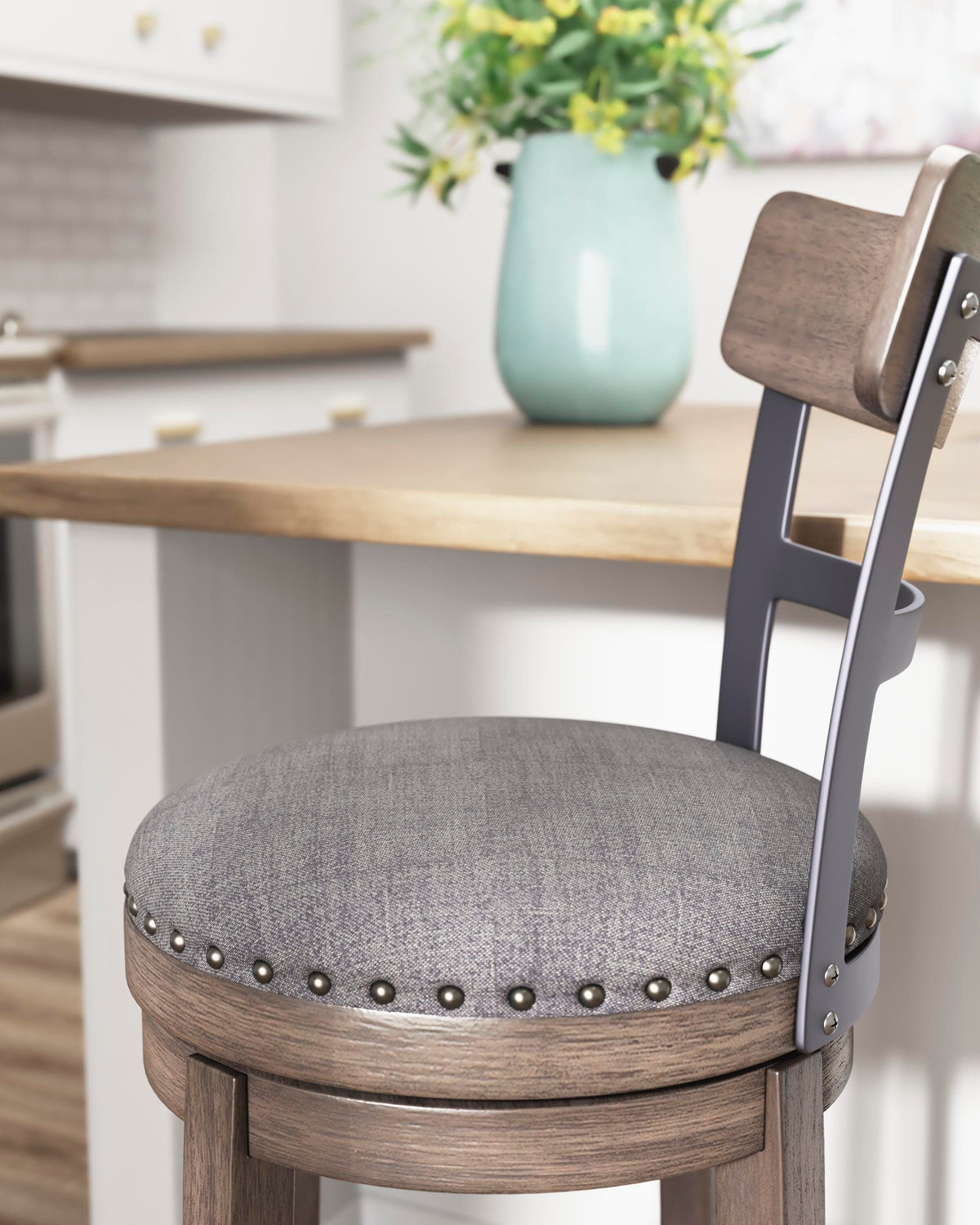 Caitbrook Bar Height Bar Stool - Jack’s Furniture and More (Laredo, TX)