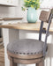 Caitbrook Counter Height Bar Stool - Jack’s Furniture and More (Laredo, TX)