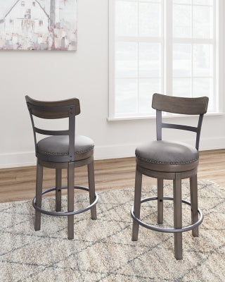 Caitbrook Counter Height Bar Stool - Jack’s Furniture and More (Laredo, TX)