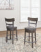 Caitbrook Counter Height Bar Stool - Jack’s Furniture and More (Laredo, TX)