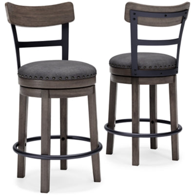 Caitbrook Counter Height Bar Stool - Jack’s Furniture and More (Laredo, TX)