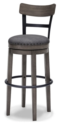 Caitbrook Bar Height Bar Stool - Jack’s Furniture and More (Laredo, TX)