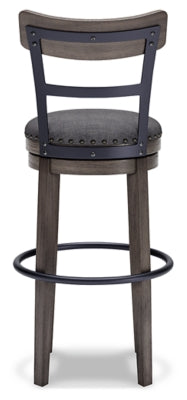 Caitbrook Bar Height Bar Stool - Jack’s Furniture and More (Laredo, TX)