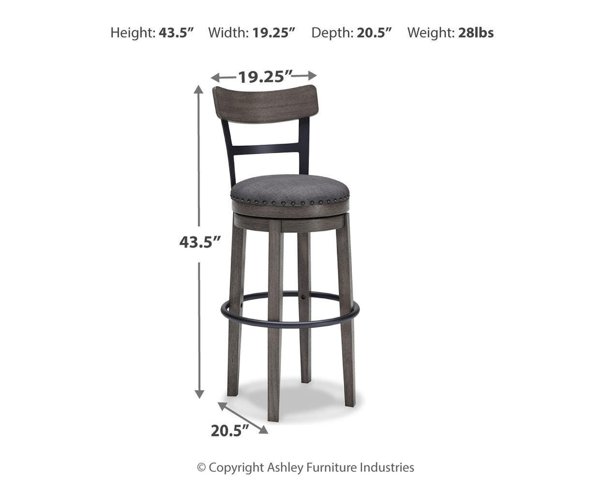Caitbrook Bar Height Bar Stool - Jack’s Furniture and More (Laredo, TX)