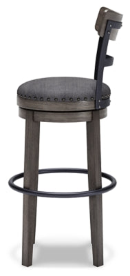 Caitbrook Bar Height Bar Stool - Jack’s Furniture and More (Laredo, TX)