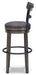 Caitbrook Bar Height Bar Stool - Jack’s Furniture and More (Laredo, TX)