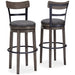 Caitbrook Bar Height Bar Stool - Jack’s Furniture and More (Laredo, TX)