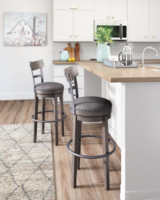 Caitbrook Bar Height Bar Stool - Jack’s Furniture and More (Laredo, TX)