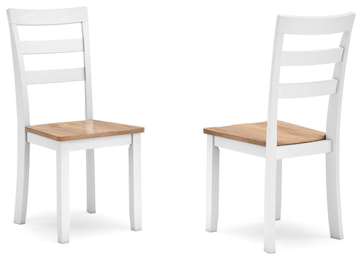 Gesthaven Dining Chair - Jack’s Furniture and More (Laredo, TX)