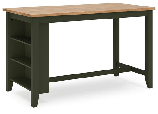 Gesthaven Counter Height Dining Table - Jack’s Furniture and More (Laredo, TX)