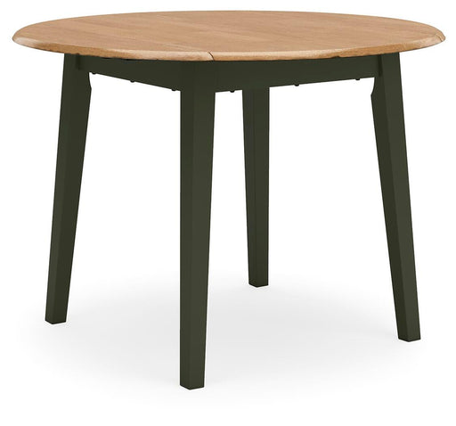 Gesthaven Dining Drop Leaf Table - Jack’s Furniture and More (Laredo, TX)