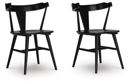 Gretlynn Dining Chair - Jack’s Furniture and More (Laredo, TX)