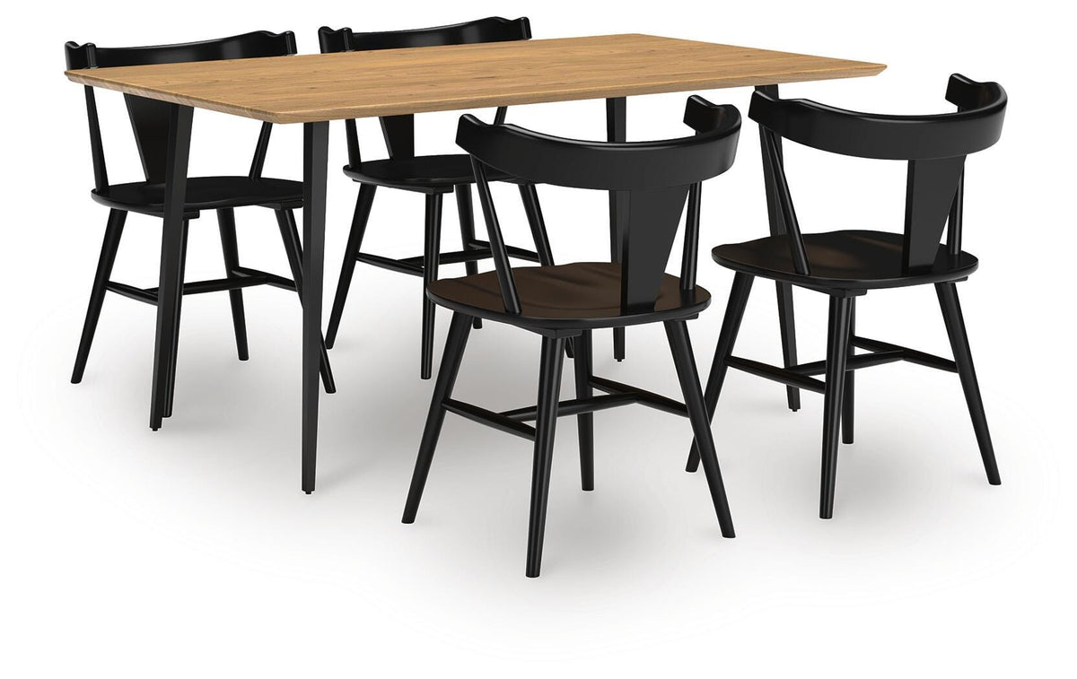 Gretlynn Dining Package - Jack’s Furniture and More (Laredo, TX)