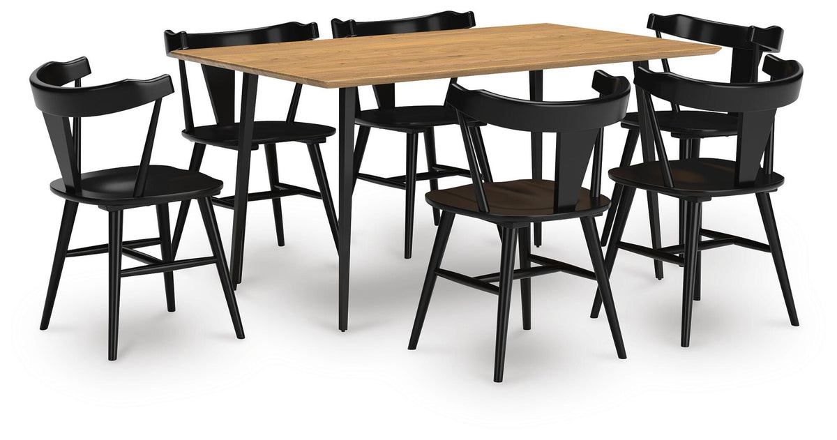 Gretlynn Dining Package - Jack’s Furniture and More (Laredo, TX)