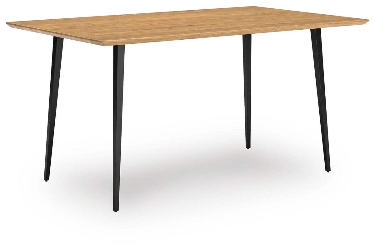 Gretlynn Dining Table - Jack’s Furniture and More (Laredo, TX)