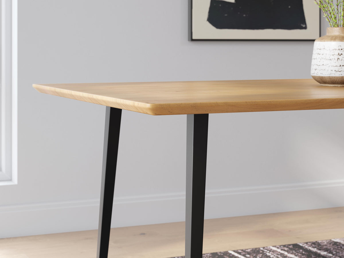Gretlynn Dining Table - Jack’s Furniture and More (Laredo, TX)