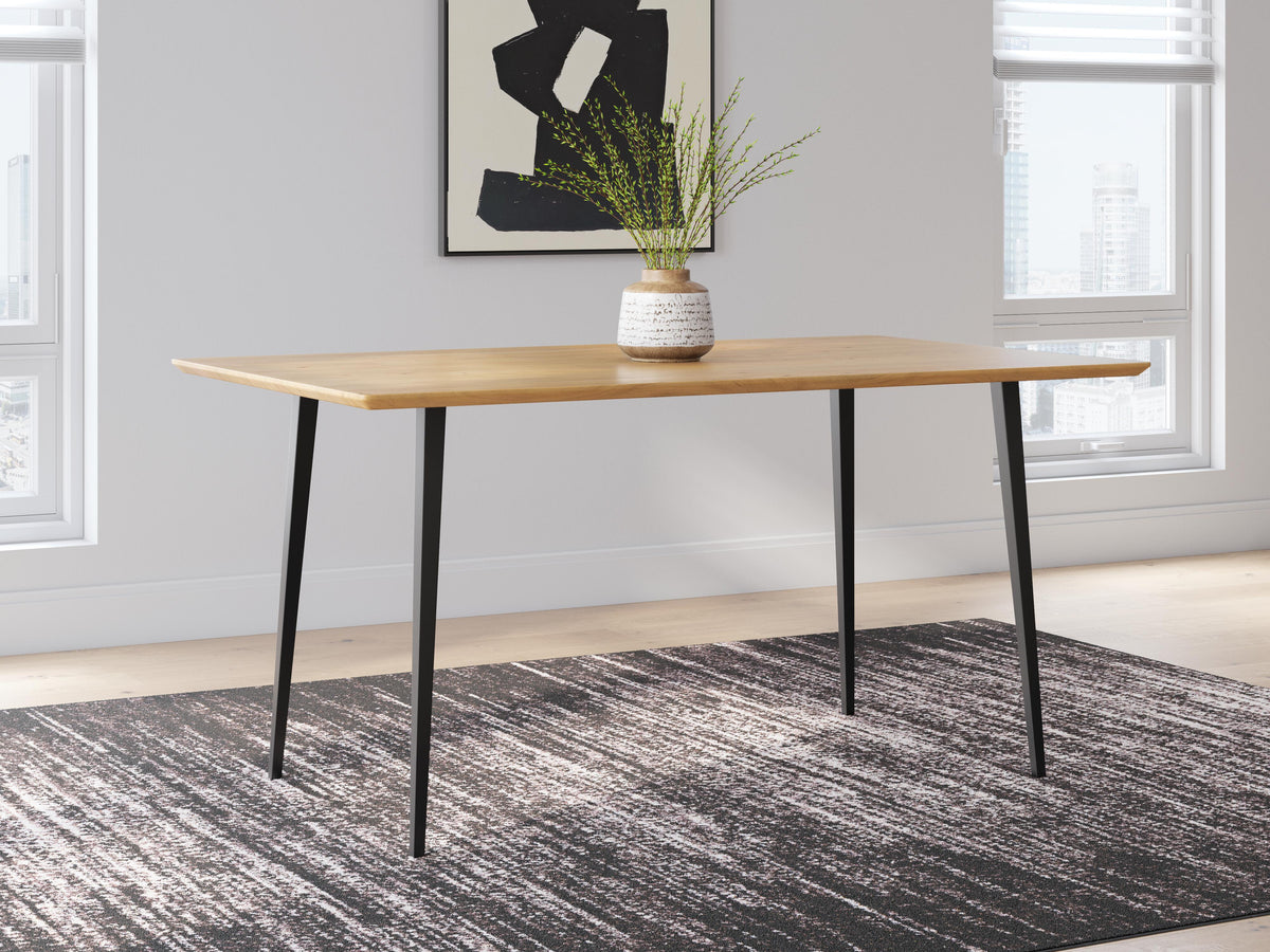 Gretlynn Dining Table - Jack’s Furniture and More (Laredo, TX)