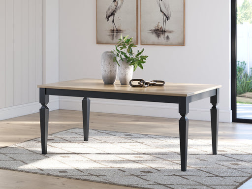 Brenkerton Dining Table - Jack’s Furniture and More (Laredo, TX)