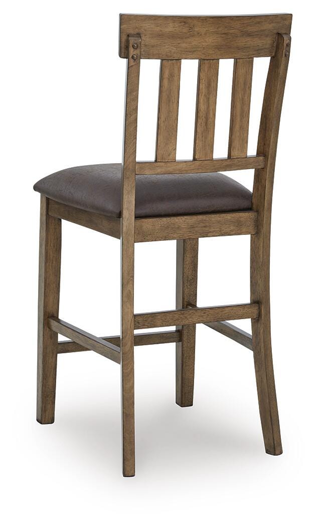 Urbinforte Counter Height Barstool - Jack’s Furniture and More (Laredo, TX)