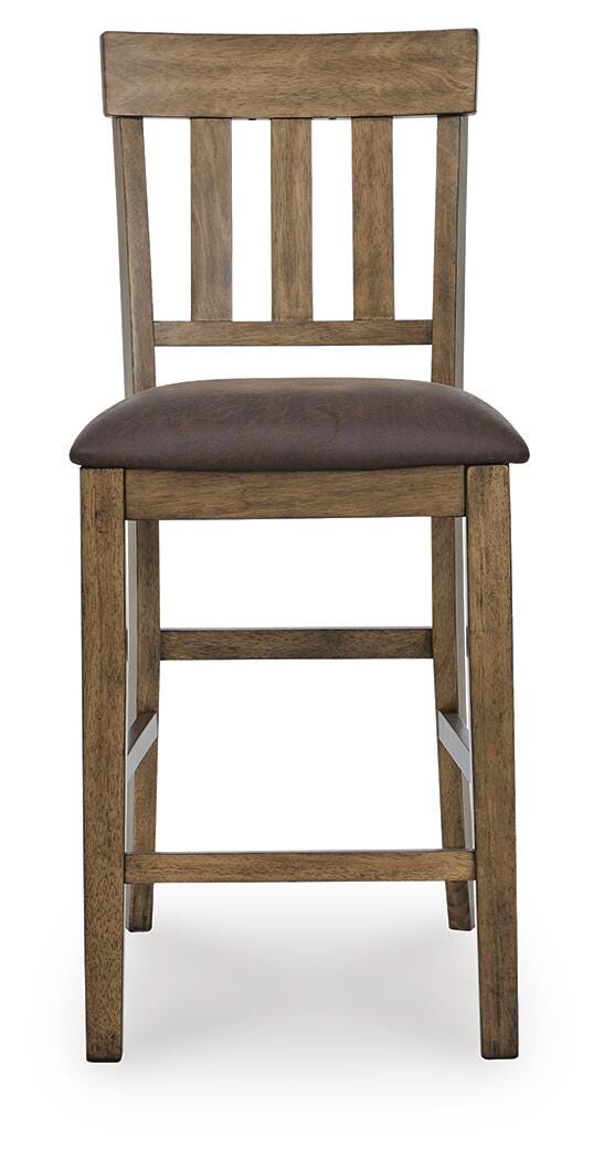 Urbinforte Counter Height Barstool - Jack’s Furniture and More (Laredo, TX)