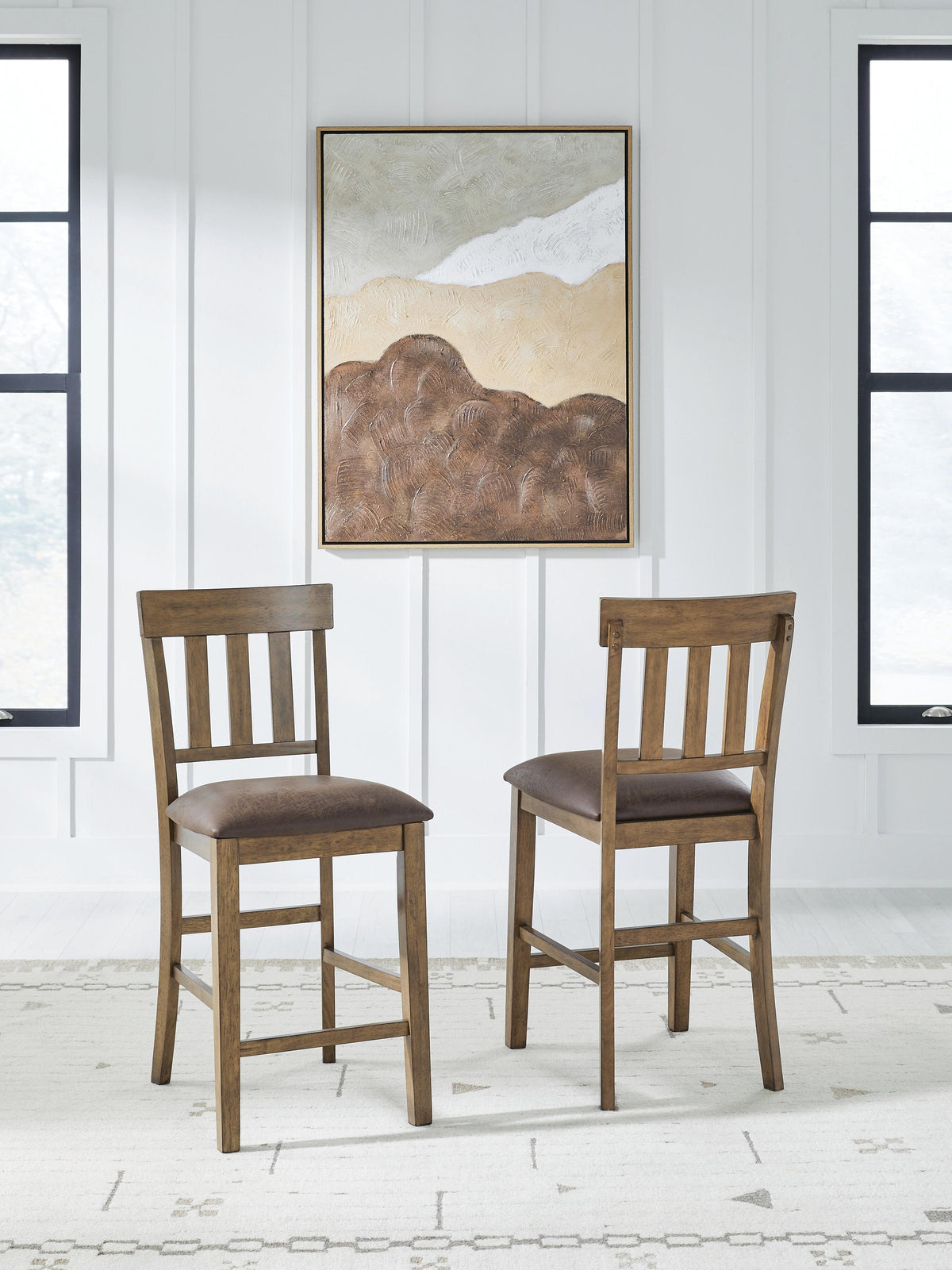 Urbinforte Counter Height Barstool - Jack’s Furniture and More (Laredo, TX)