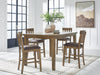 Urbinforte Dinning Room Set - Jack’s Furniture and More (Laredo, TX)